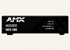 Интерфейс виртуальной панели AMX NXV-300