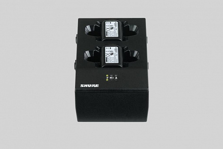 Зарядное устройство для 2-х аккумуляторов Shure SBC200-E