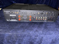 Стереоусилитель Cambridge Audio EXA100 Lunar Grey UK/EU