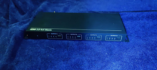 Матричный коммутатор Digis MAMI-44L