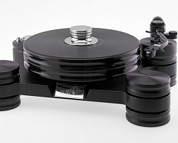 Стол винилового проигрывателя Transrotor DARK STAR Rega