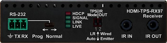 HDBaseT приемник Lightware HDMI-TPS-RX97