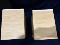 Полочная акустическая система Wharfedale Diamond 12.1 Цвет: Светлый дуб [LIGHT OAK]