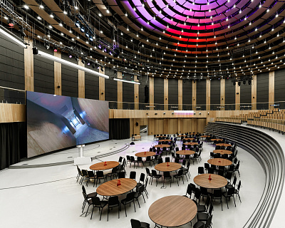 Подмосковный образовательный молодежный центр «Мастерская управления Сенеж»