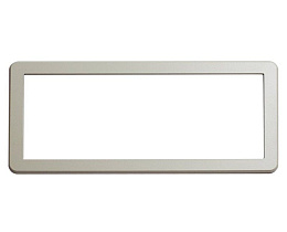 Рамка Kramer T-IN2-FRAME-W