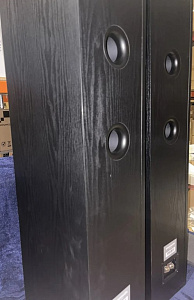 Напольная АС Phaze Audio Tilia 1 Цвет: Black [Чёрный]