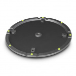 Основание для спикерной стойки Gravity WB 123 SET 1 B