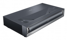 Лазерный проектор Hisense PX3SE-PRO HSN с экраном Kauber FCLR.169.221.CLR 99"