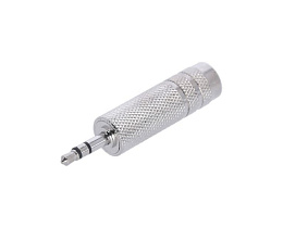 Адаптер Adam Hall K4AJF3MM3METAL