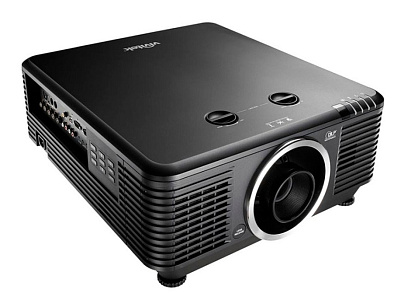 Мультимедийный инсталляционный лазерный проектор Vivitek DU7098Z-BK
