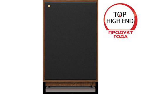 Легенда, удостоенная Top High End 2024 — Tannoy Super Gold Monitor 15