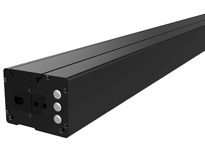 Экран электрический напольный Digis DSEL-16907