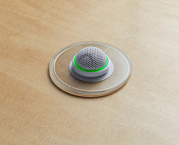 Кнопка Mute для микрофонов Shure A400MB