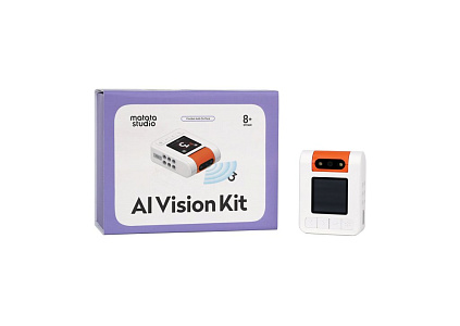 Расширенный учебно-методический комплект программируемого робота Matatalab VinciBot