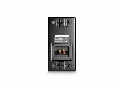 Полочные акустические системы M&K Sound M50 Цвет: Матовый черный.