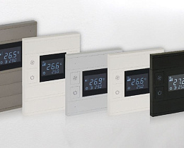 Термостат KNX EAE INT-OT4-030101