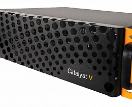Контроллер для видеостены Jupiter CatalystV-D8HC-4HD4K30-1SSD-16RAM