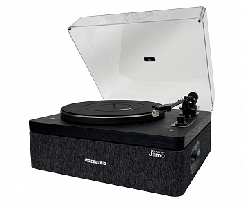 Проигрыватель виниловых дисков Phaze Audio Adelle Цвет: Чёрный [Shadow black]