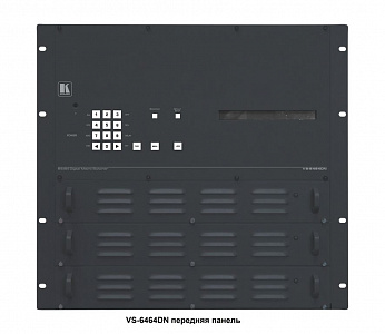 [HDCP-IN8-F64/STANDALONE] Модуль c 8 входами DVI-D Single Link с HDCP