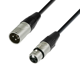 Микрофонный кабель Adam Hall K4 MMF 0100