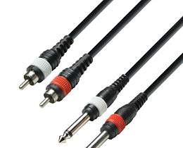 Кабель аудио Adam Hall K3 TPC 0300 M