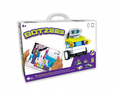 Робототехнический набор Botzees Classic