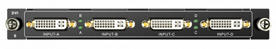 Плата бесподрывная входная Digis VWP-I4-SFH-DVI