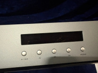 Интегральный усилитель Cambridge Audio AXA35 Grey. Цвет [Серый]