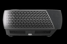 Лазерный проектор Hisense L9H с экраном 100"