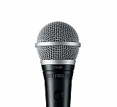 Вокальный динамический микрофон Shure PGA48-QTR