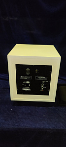 Активный сабвуфер Wharfedale Diamond  SW-10 . Мощность 200 ватт. Цвет: Белый  [White Sandex]