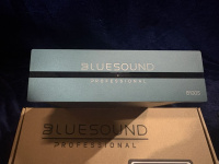 Сетевой музыкальный проигрыватель Bluesound Professional B100S