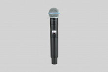 Ручной передатчик серии ULXD с капсюлем микрофона BETA58 Shure ULXD2/B58.