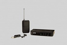Радиосистема серии BLX петличная с микрофоном WL185 Shure BLX14E/W85.