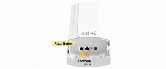 Беспроводная точка доступа Wi-Fi AirLive AWOD-12ACi
