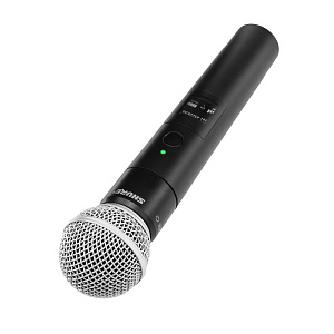 Ручной передатчик Shure MXW2X/SM58