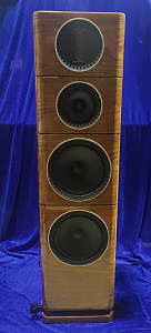 Напольная акустическая система Wharfedale Elysian 4 Цвет: ОРЕХ [WALNUT]