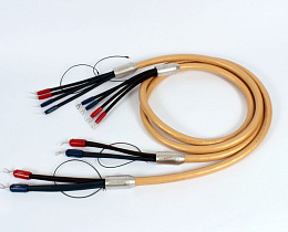 Готовый акустический кабель Van den Hul Mounted set 3T The Cumulus Hybrid