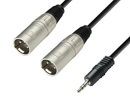 Кабель аудио Adam Hall K3 YWMM 0600