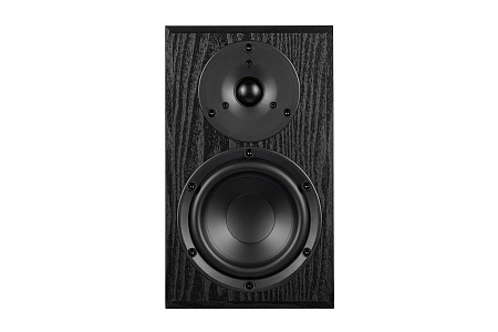 Комплект стереоусилитель Phaze Audio VOLT Цвет: Чёрный [Black] + полочная АС Phaze Audio Tilia 2 цвет: Black [Чёрный]