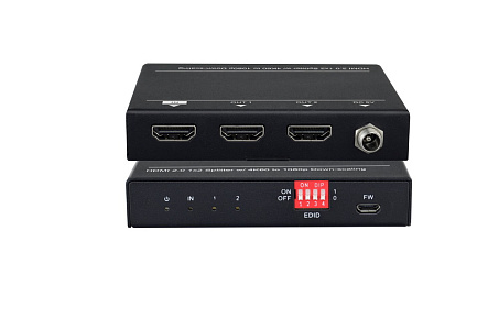 Усилитель-распределитель Digis SMI-12-2