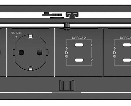 Модуль Kramer T-IN4-REC2(B)