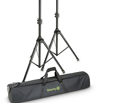 Комплект стоек для акустических систем Gravity SS 5211 B SET 1