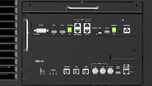 Проектор Christie CP2411-Rbe