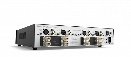 Многоканальный усилитель мощности AudioControl Avalon G4