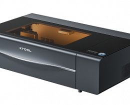 Лазерный резчик/гравировщик Makeblock XTOOL P2S