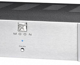 Усилитель мощности Moon by Simaudio 330A Цвет: Серебристый [Silver]