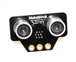 Ультразвуковой датчик расстояния RJ25