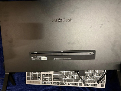 Голографическая система NettleDesk Голографическая система NettleDesk