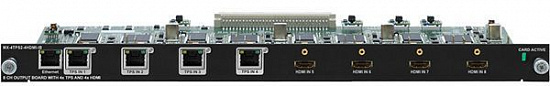 Входной модуль Lightware MX-4TPS2-4HDMI-IB